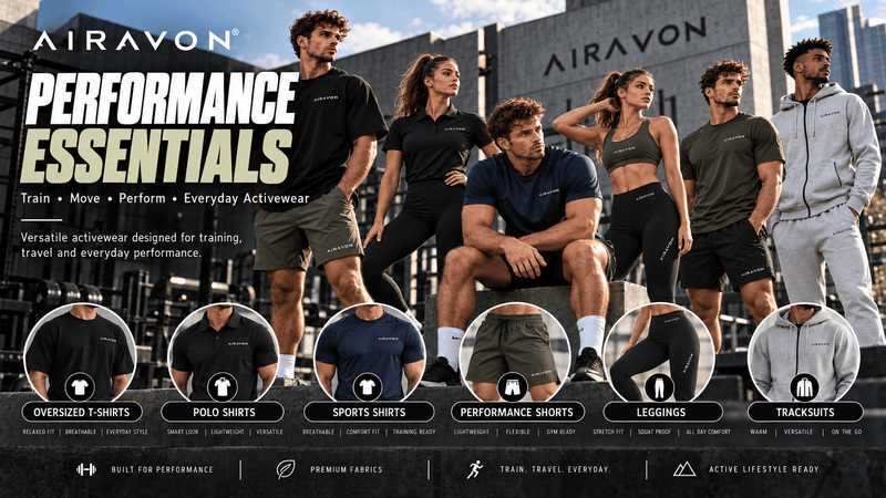 AIRAVON Performance Essentials