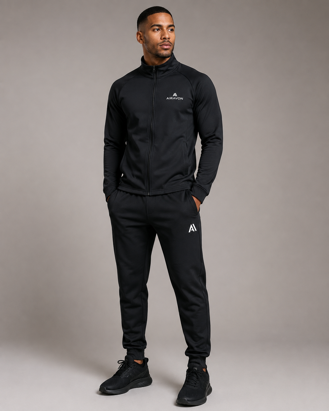 Airavon Essential Performance Tracksuit