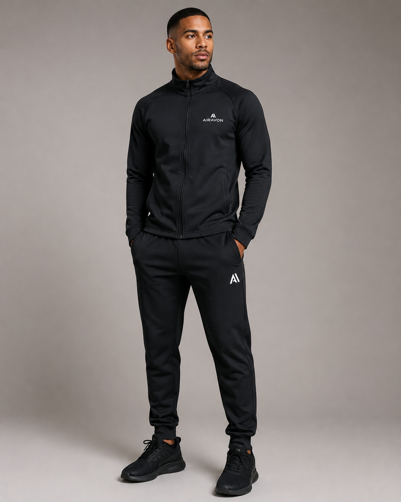 Airavon Essential Performance Tracksuit