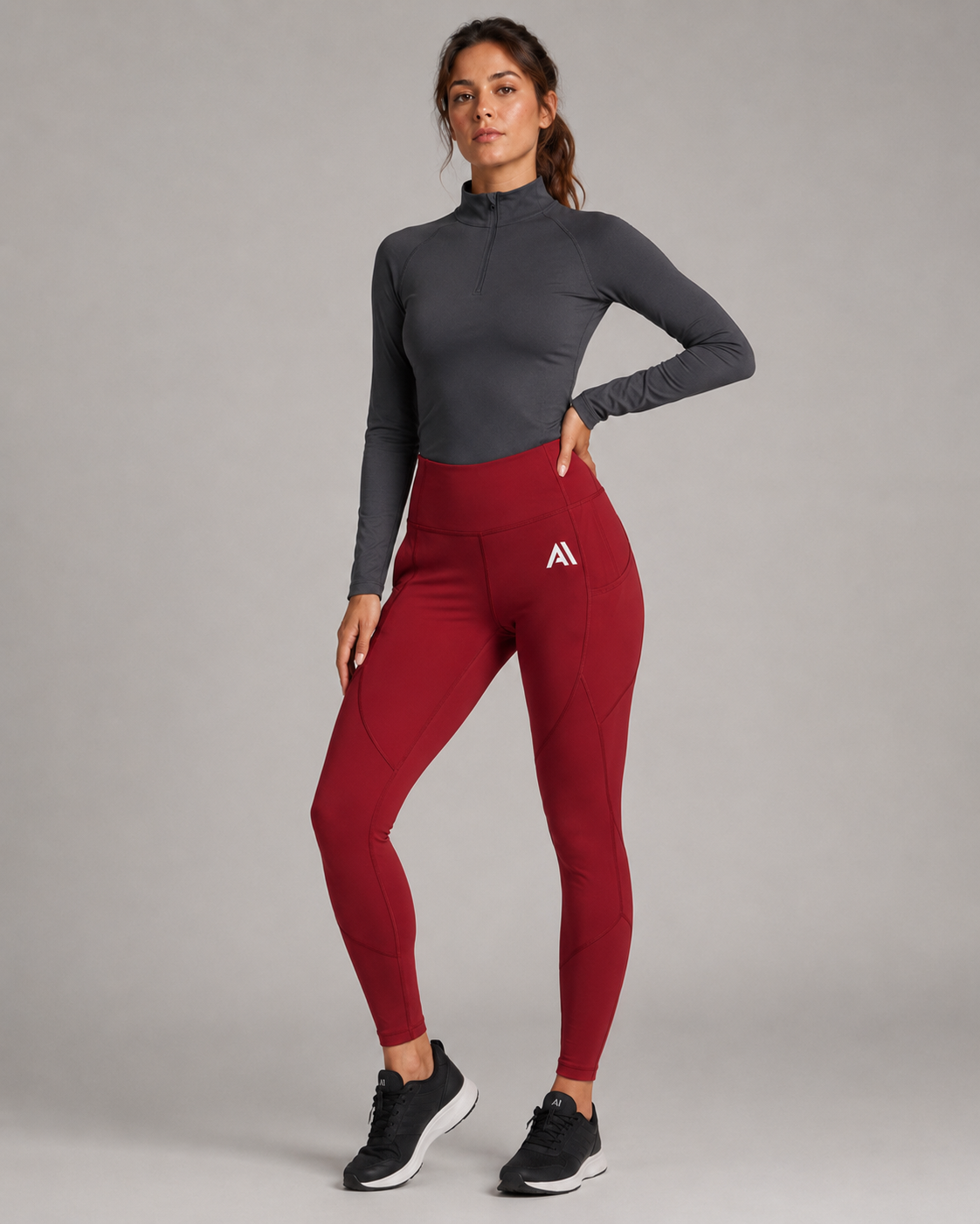 Airavon Essential Performance Leggings