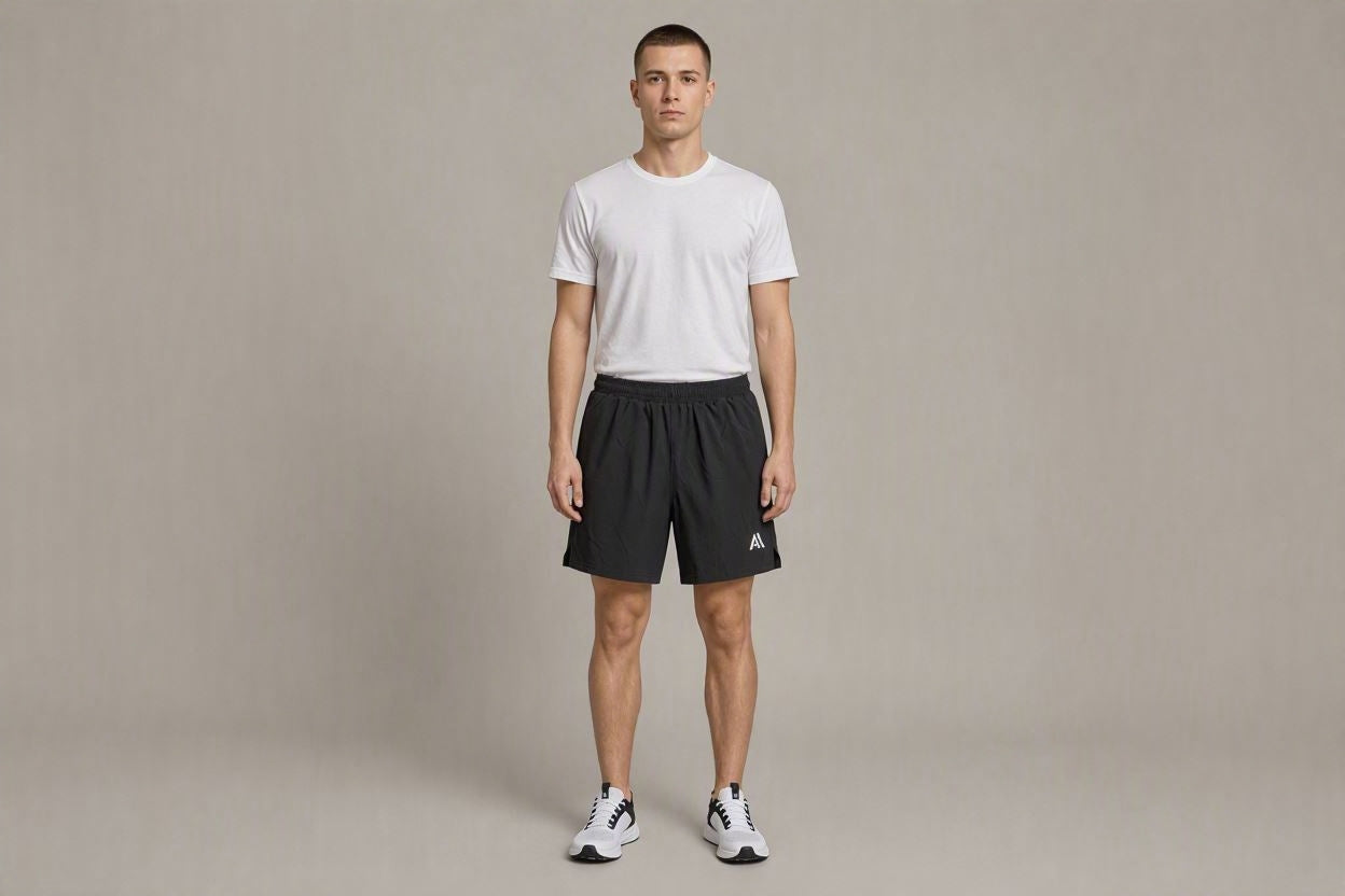 Airavon Essential Performance Shorts