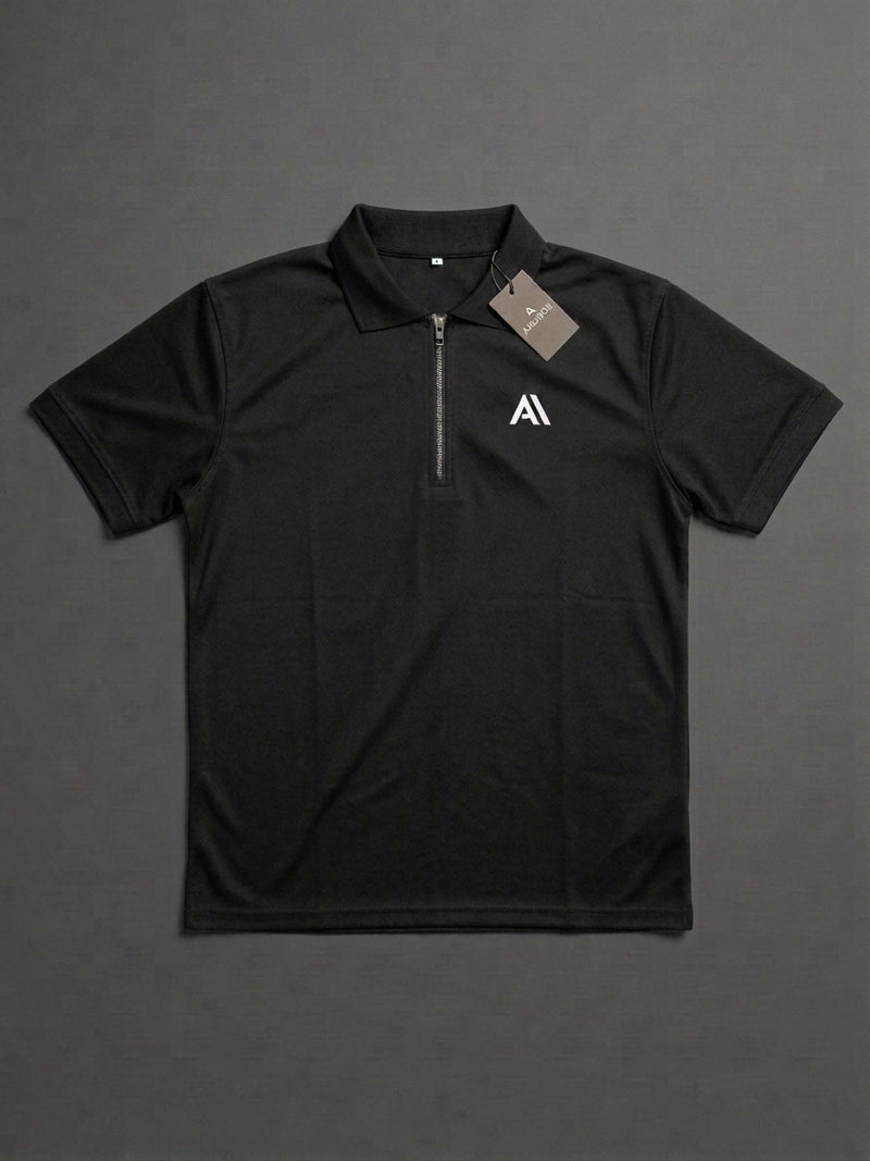 Airavon Performance Stretch Polo Shirt