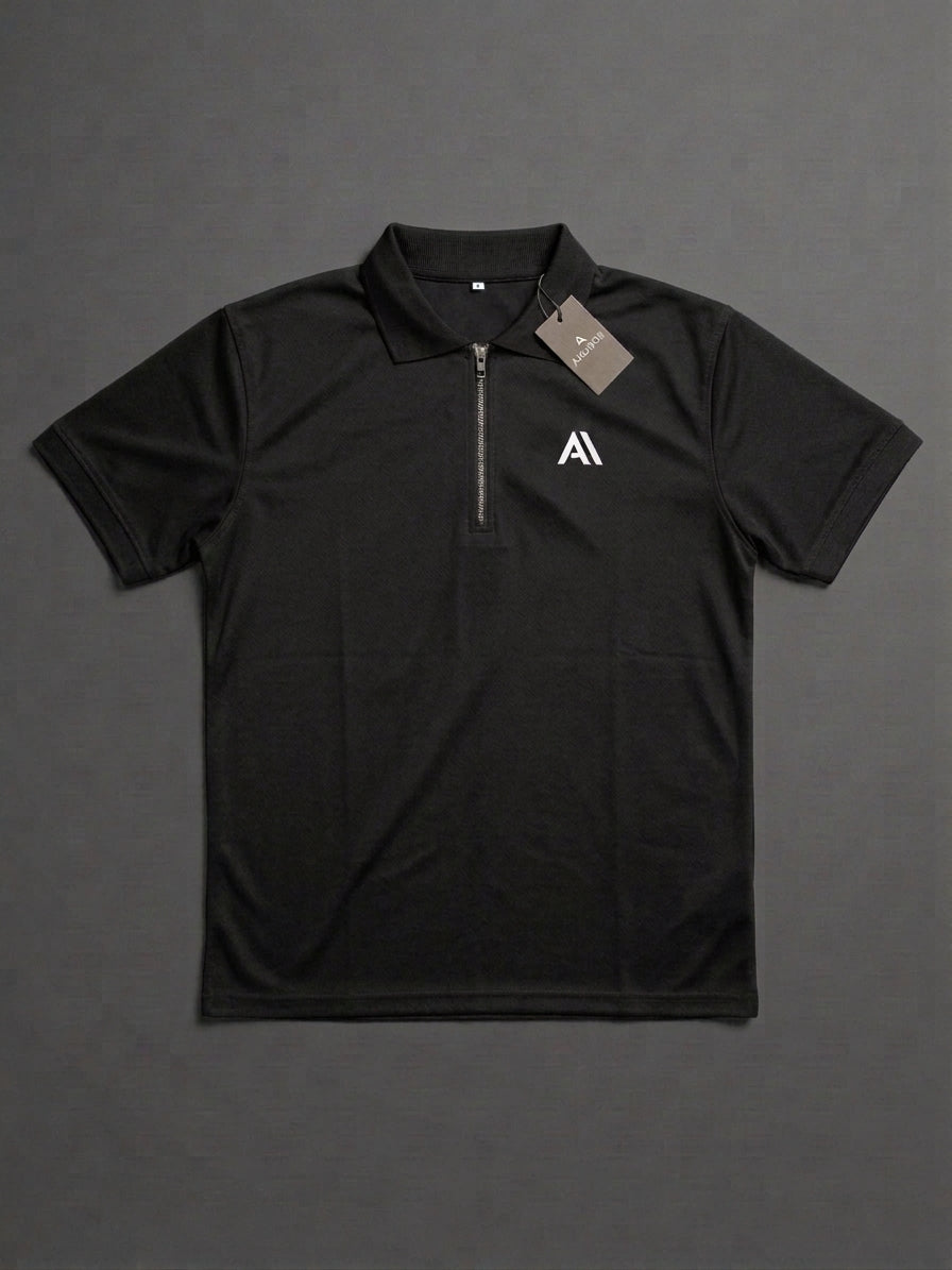 Airavon Performance Stretch Polo Shirt
