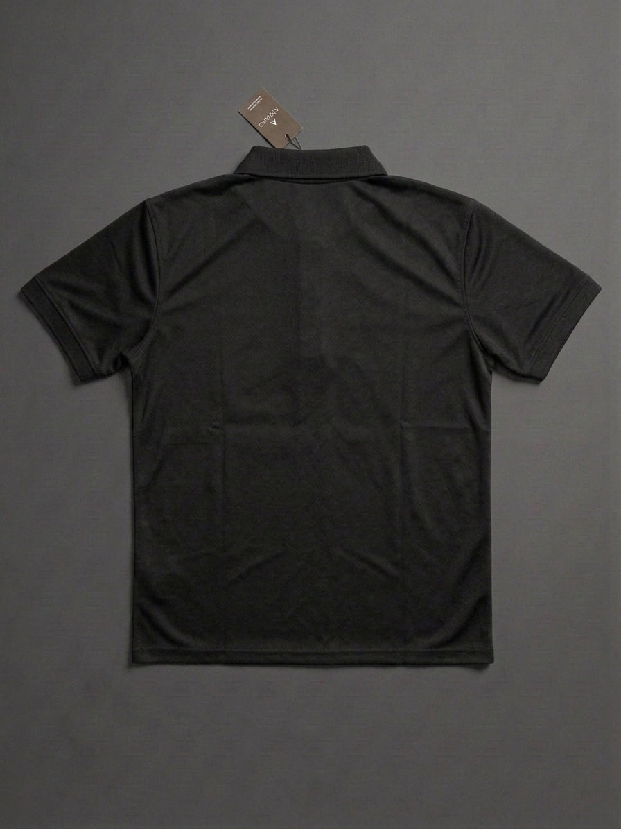 Airavon Performance Stretch Polo Shirt