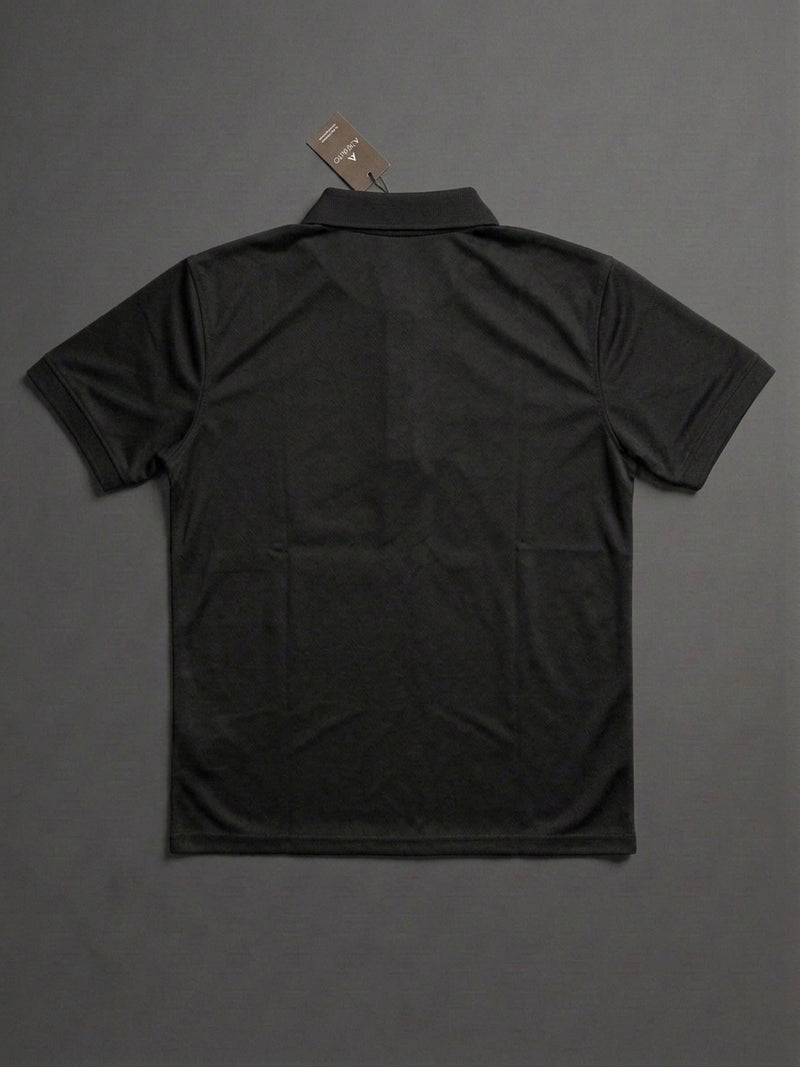 Airavon Performance Stretch Polo Shirt