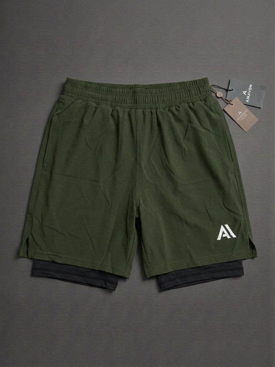 Airavon Essential Performance Shorts