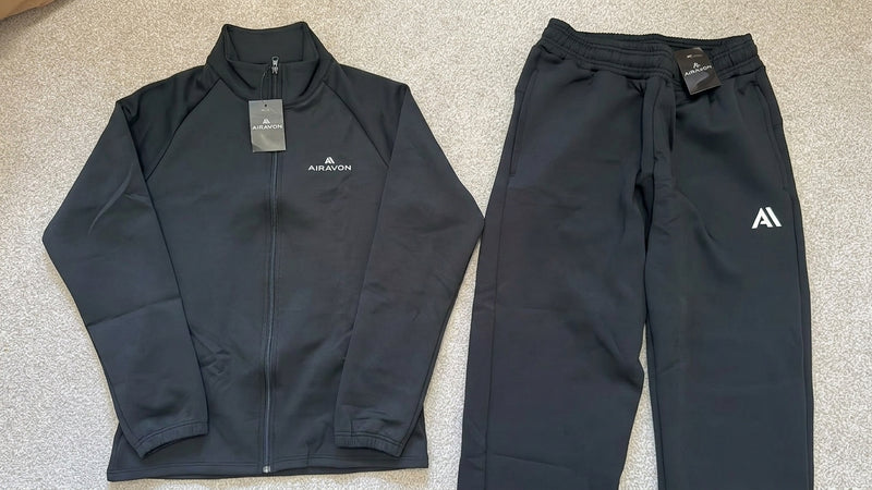 Airavon Essential Performance Tracksuit